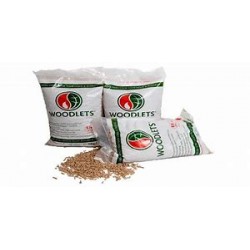 Woodlets Biomass Wood Pellets